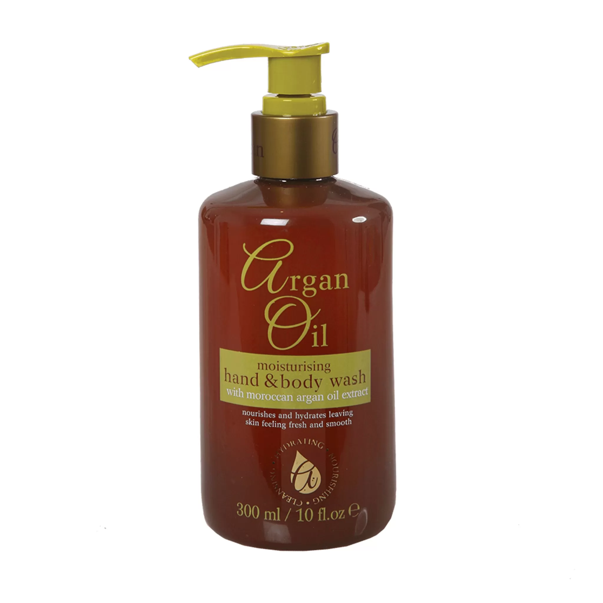 XHC - ARGAN OIL MOISTURIZING HAND & BODY WASH - 300ML