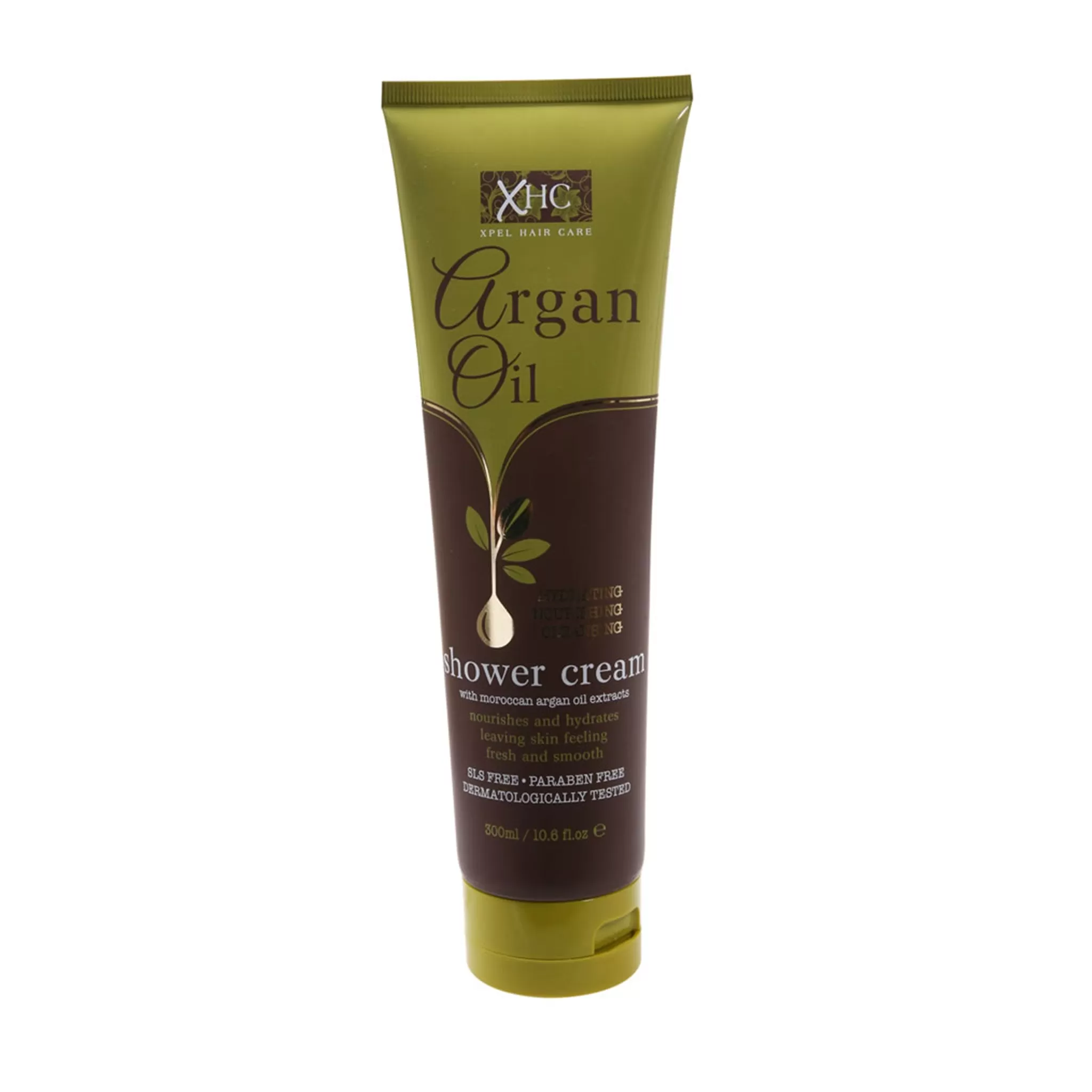 XHC - ARGAN OIL SHOWER CREAM - 300ML