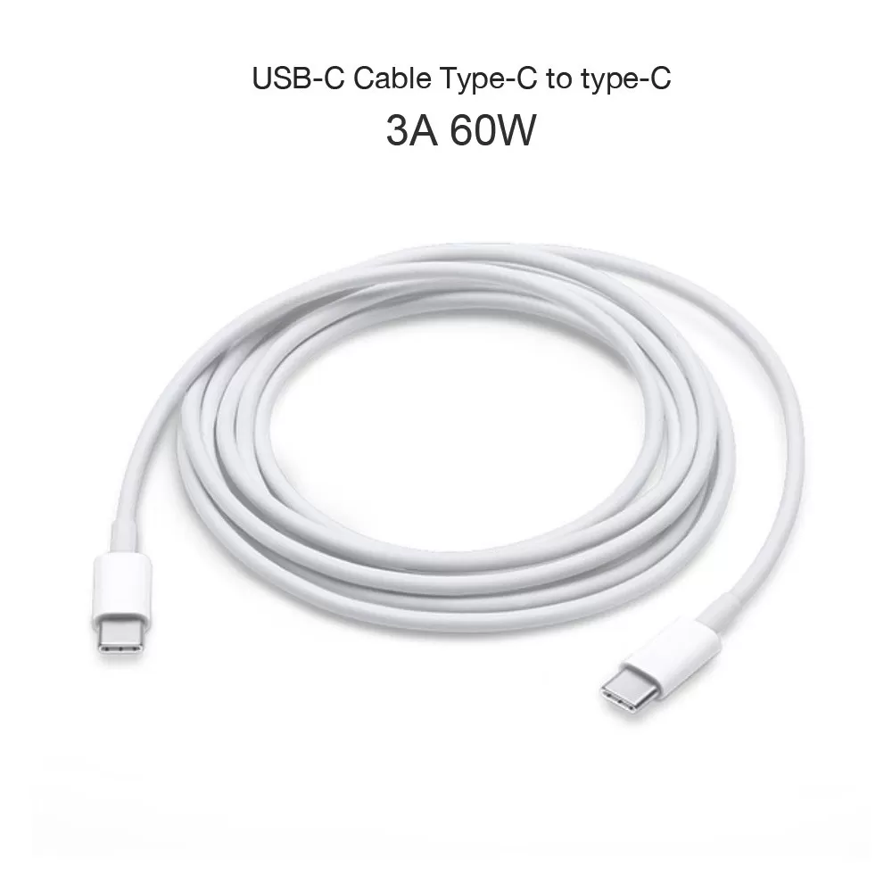 1M USB C to Type C for Samsung 65W Cable Quick Charge 4.0 - image 2