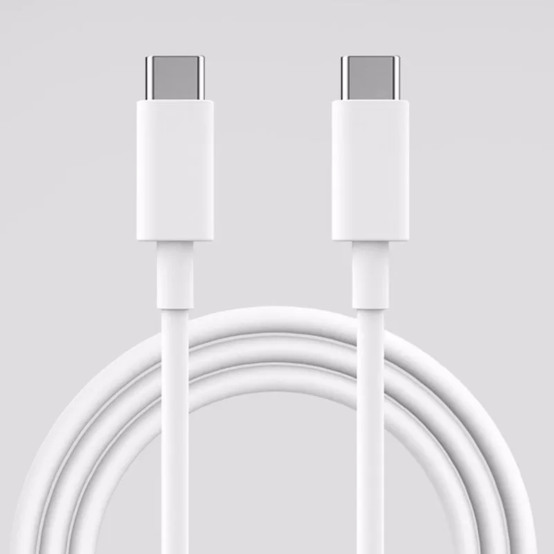 1M USB Type C for Samsung S20 PD 65W Cable Quick Charge 4.0 - image 3
