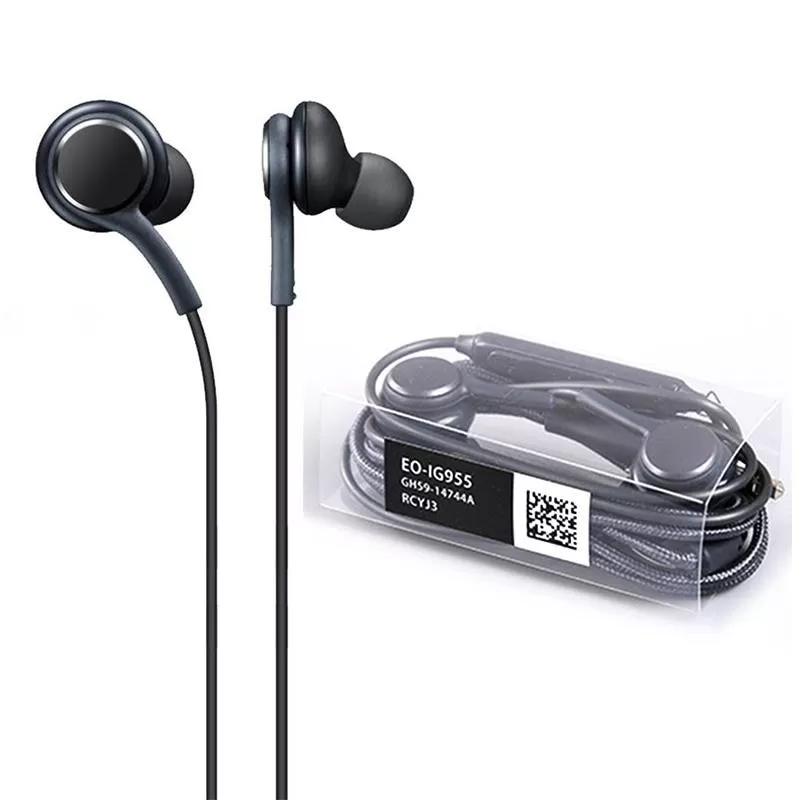 AKG Headphones Handsfree Earphone In Ear Earbud - image 4