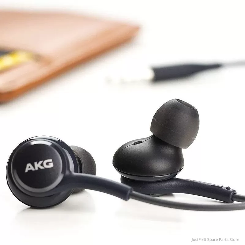 Earphone with Mic 3.5mm Sports handfree Headset - image 4