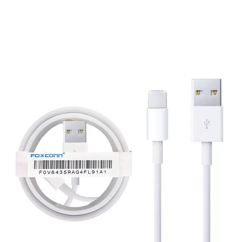 Foxconn Cable 5S SE 6 6S 8 Plus X - XR 11 - 13 Pro Max Mini - image 3