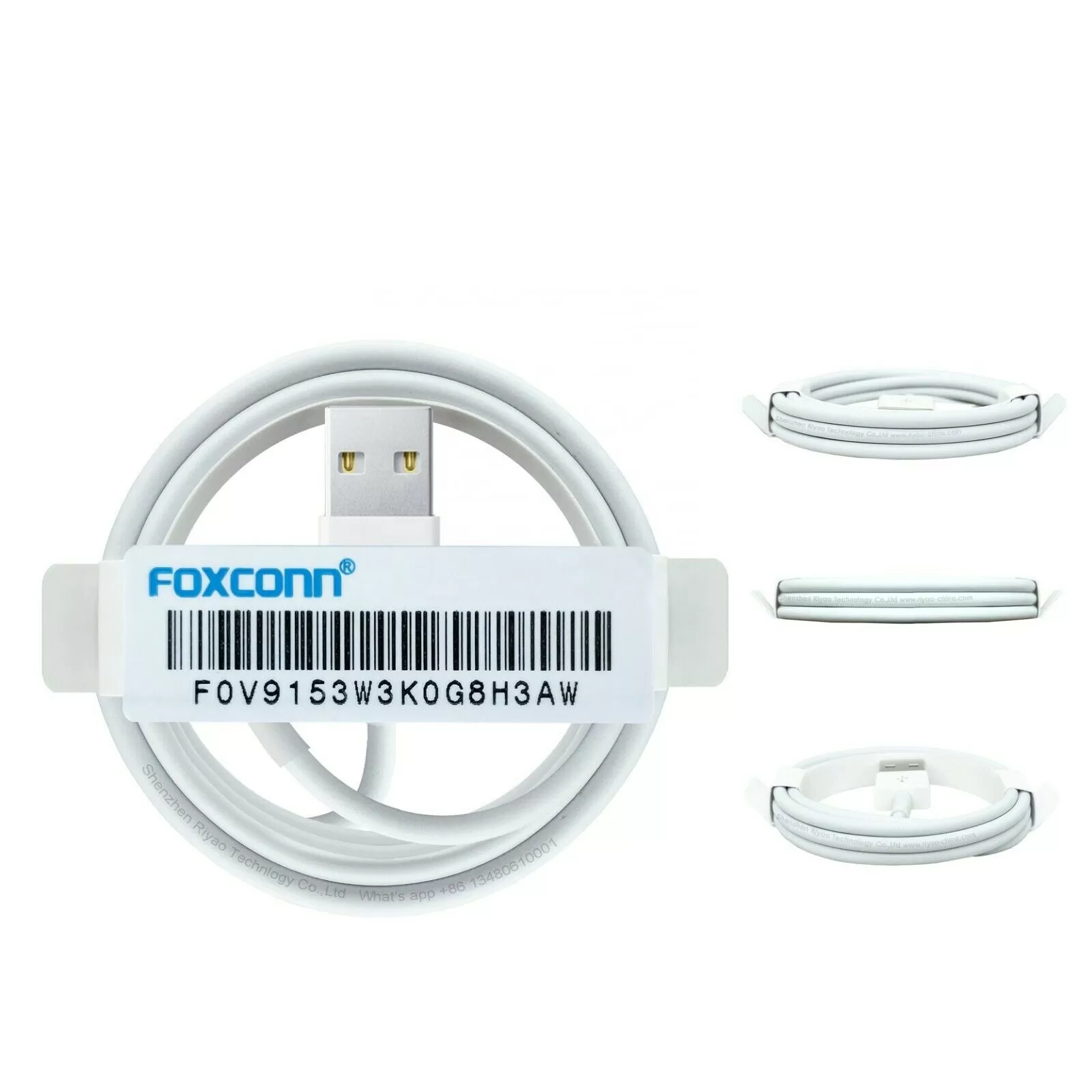Foxconn Cable 5S SE 6 6S 8 Plus X - XR 11 - 13 Pro Max Mini - image 4