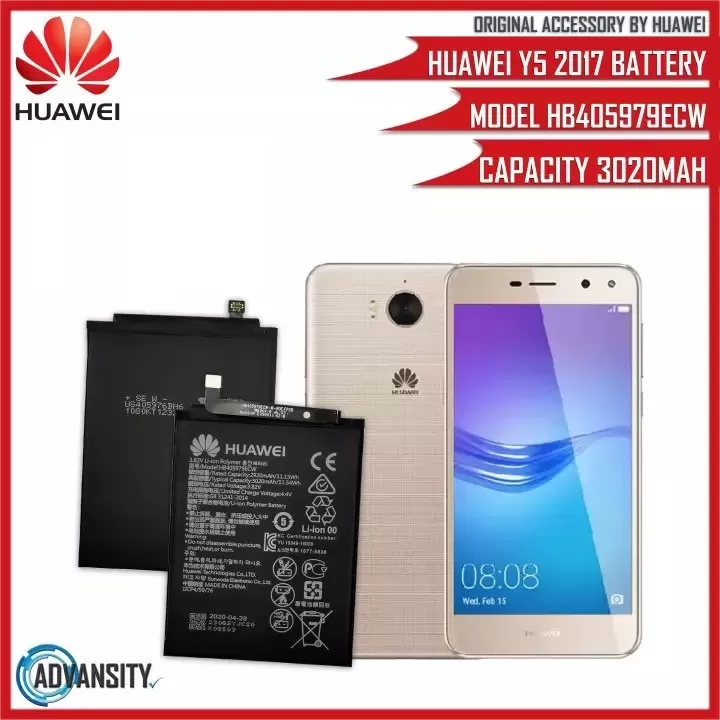 Huawei Battery Y5 2017 OriginaI Equipment Manufacturer