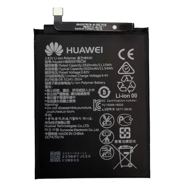 Huawei BatteryY5 ,Y6 2019 OriginaI Equipment Manufacturer - image 2