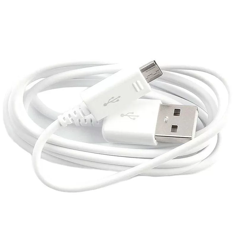 Micro USB Cable For Samsung Galaxy Vivo Infinix Huawei 1m