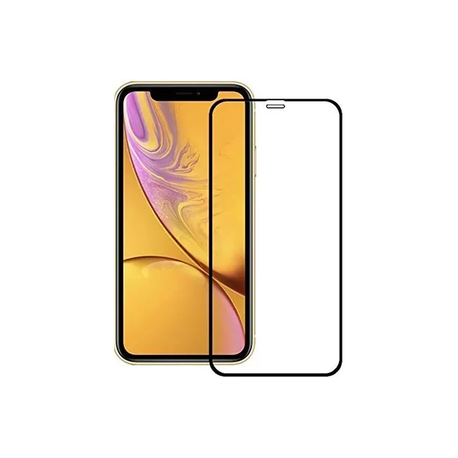 MTB 9H Full Glue Tempered Glass for iPhone X XS 11 Pro - image 3