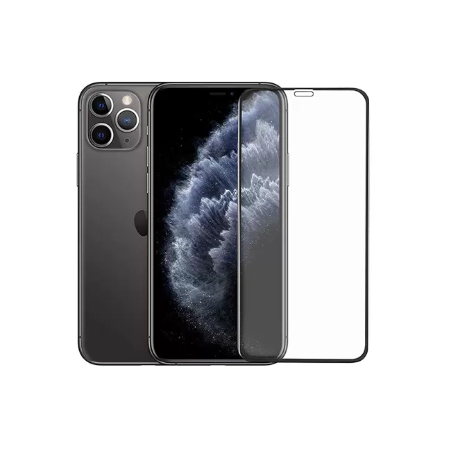 MTB 9H Full Glue Tempered Glass for iPhone X XS 11 Pro - image 4
