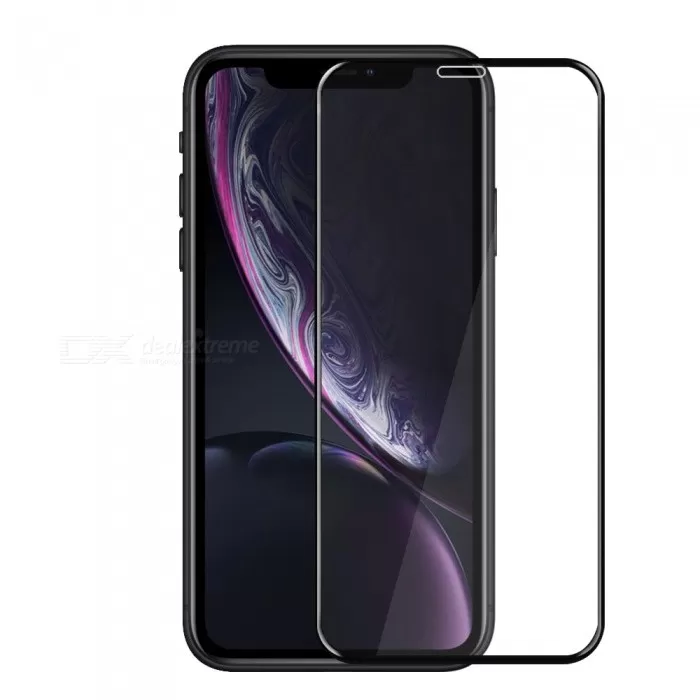 MTB 9H Full Glue Tempered Glass for iPhone X XS 11 Pro - image 2
