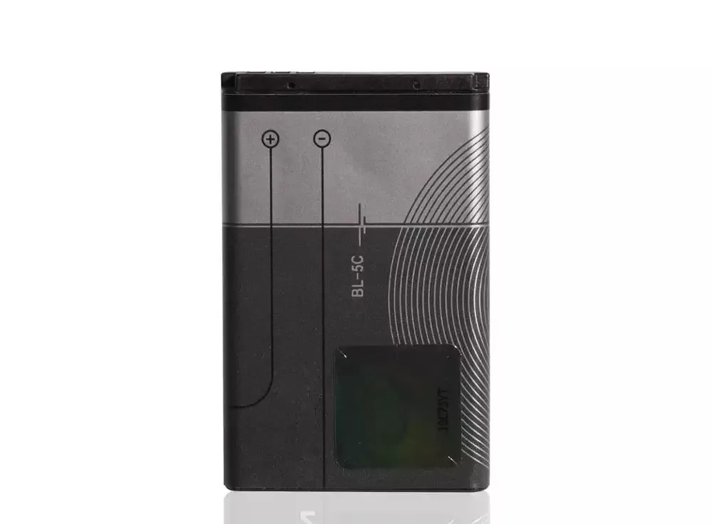 Nokia BL5C Battery For 105 2700 3100 5130 6230 E50 - image 2