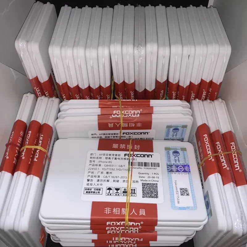 OriginaI iphone Battery For 7 Foxconn - image 5