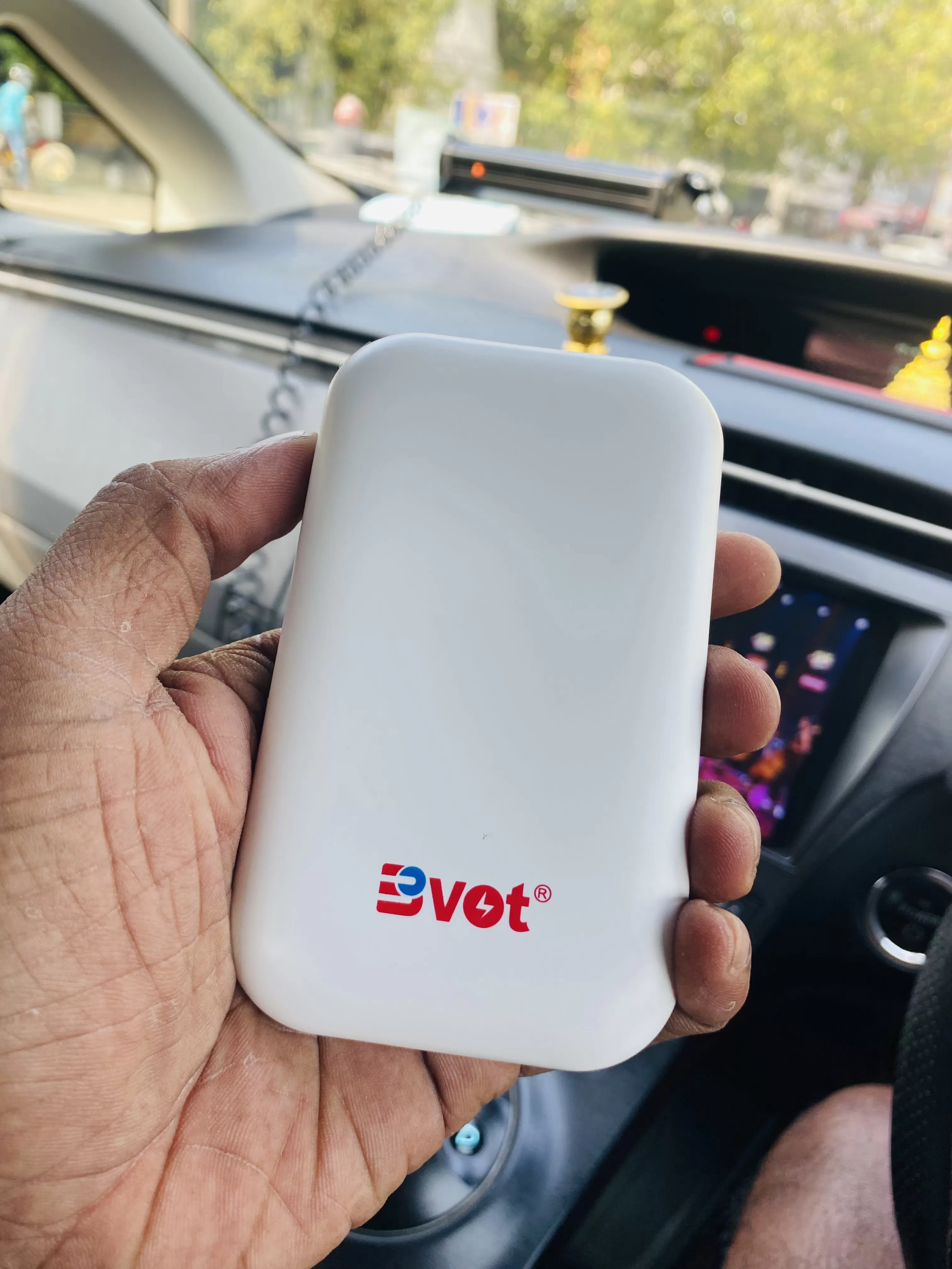 Pocket Router Wifi Bolt Portable 4G LTE Wireless Mifi - image 2