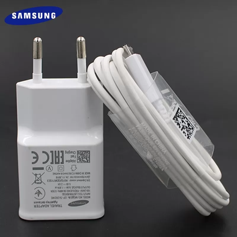 Samsung 2 Pin Micro USB Charger - image 2