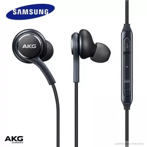 Earphone with Mic 3.5mm Sports handfree Headset