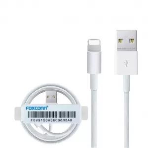 Foxconn Cable 5 - SE 6 6S 7 8 Plus X - XR 11 - 13 Pro Max