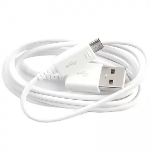 Micro USB Cable For Samsung Galaxy Vivo Infinix Huawei 1m