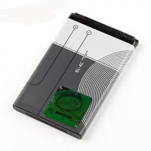 Nokia BL-4C Battery 2650 2652 5100 to 6136 6170 6300 X2