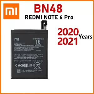 XIAOMI Mi Battery BN48 Redmi Note 6 Pro 4000mAh OEM