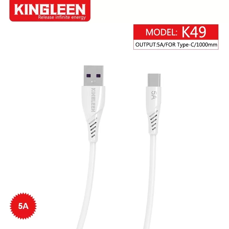 USB to Type C Cable for Samsung Oppo Huawei Mi Sony - image 2