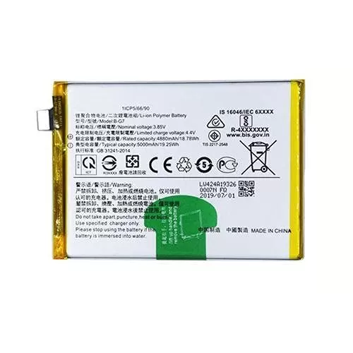 Vivo B-G7 Battery for Vivo Y12 / Y15 / Y17 / BG7 (OEM) - image 2
