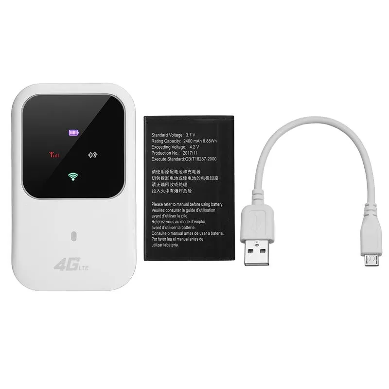 wifi Pocket Router Bolt Portble 4G LTE Wireless Mobile routr - image 3