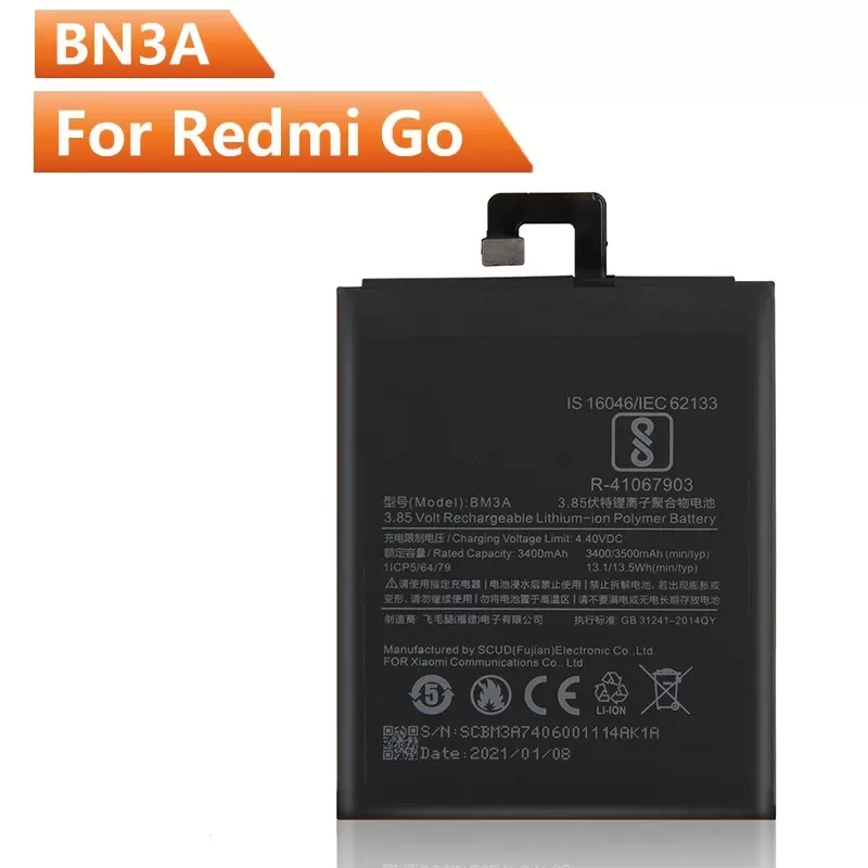 XIAOMI Mi Battery BN3A XIAOMI REDMI GO (OEM)