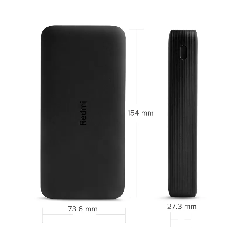 Xiaomi Redmi Power Bank 20000mah 18W Fast Charging - image 5