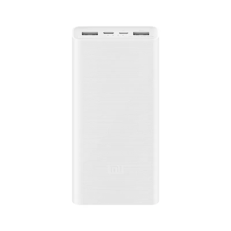 mi 20000mah power bank PLM18ZM Input & Output - image 2