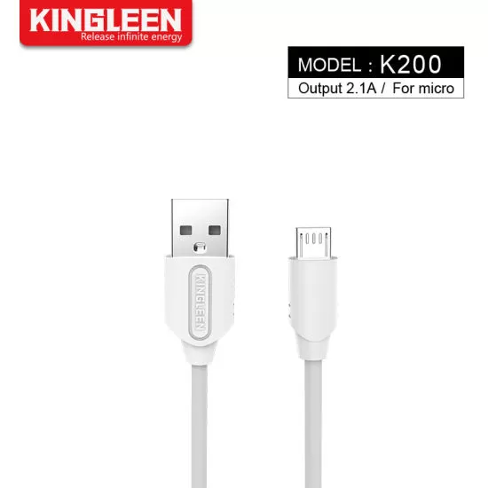 2.1A Micro USB,HighSpeed 2.0 Sync and Charging Cables - image 2
