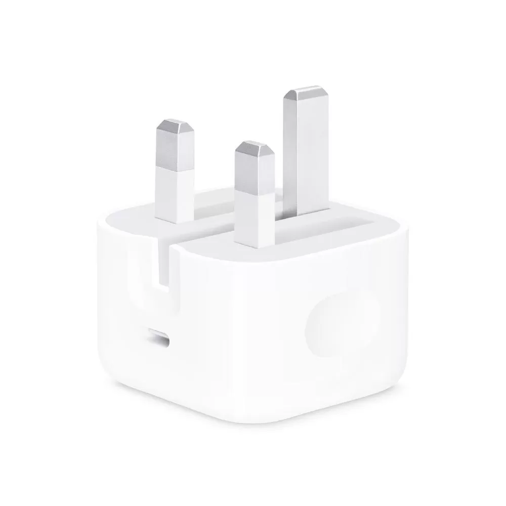 Apple iphone 20W USB-C Power Adapter Charger with Cable - image 4