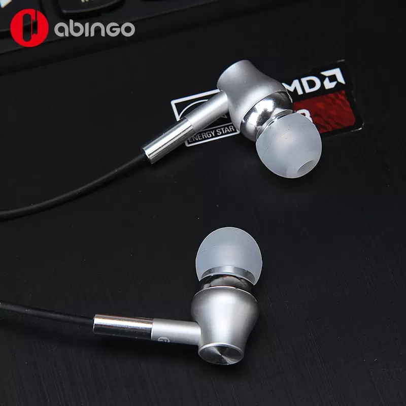 Abingo S100i In Ear Earphone Handsfree 3.5mm Super Bass - image 3