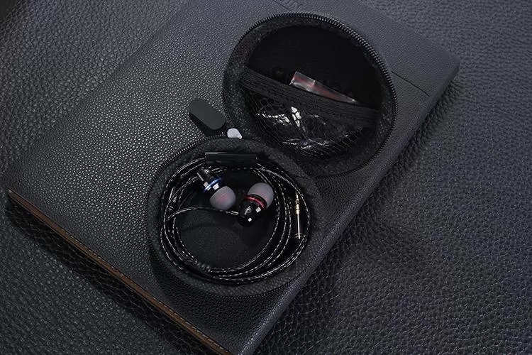 Abingo S500i In Ear Bass Earphone Microphone Stereo Hifi 3.5mm Jack Wired - image 3