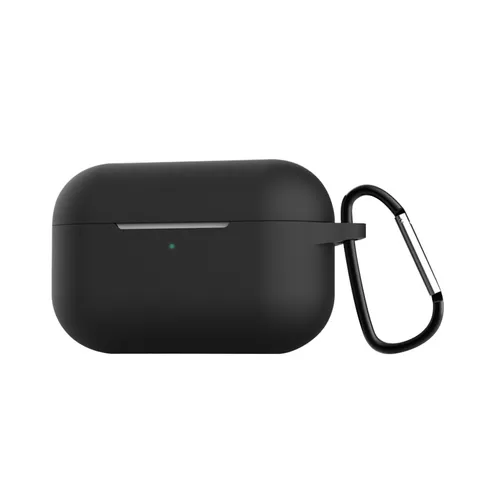 Cover for Airpods Pro Silicone Case Anti-Lost Hook