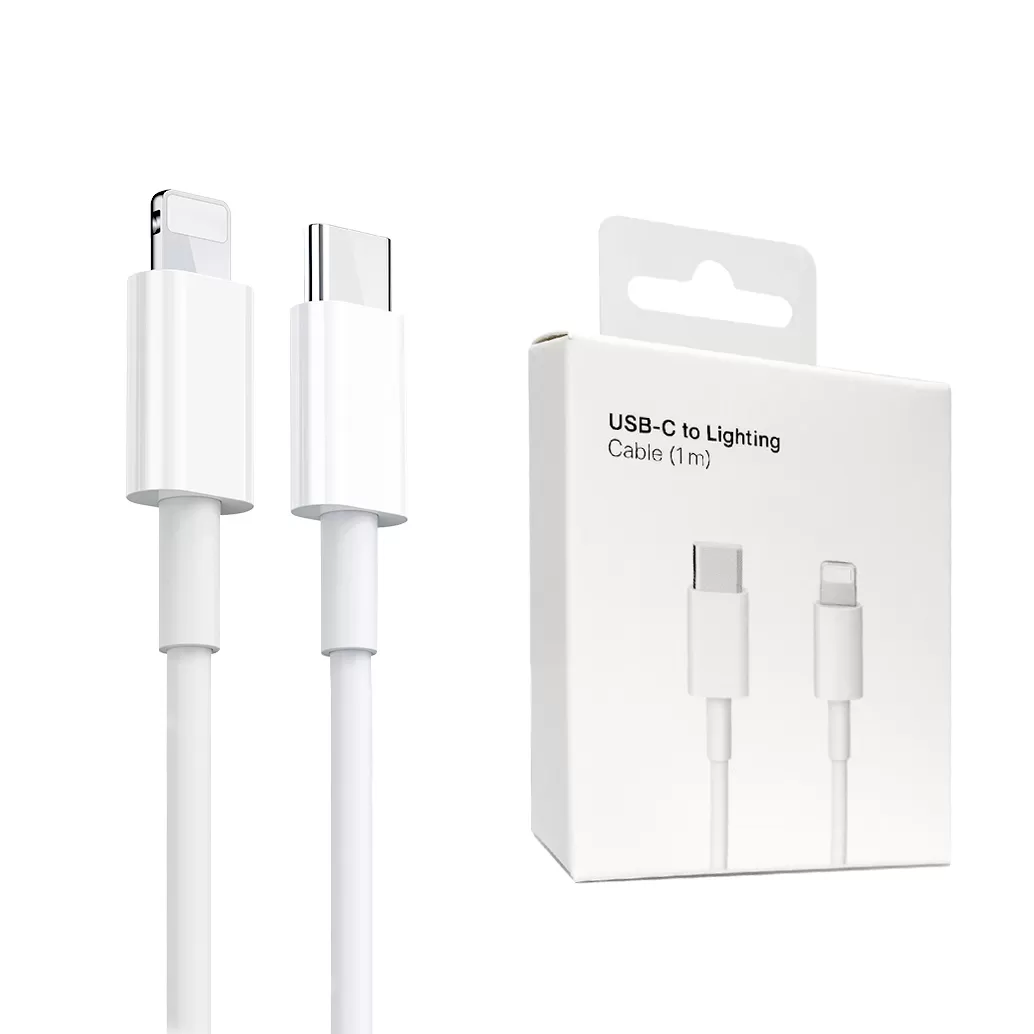 Genuine 20W Super Fast Charging Dock iphone Charger 3pinFor Iphone