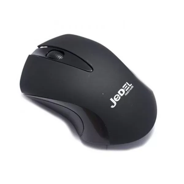 Jedel Wireless Bluetooth Mouse 1600dpi 2.4Ghz Pc Mac Note Book, Wireless - image 1