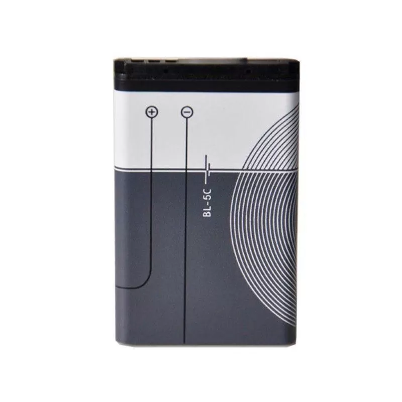 NewBL-5C Nokia Battery BL5C to n91 NGage Replacement Battery