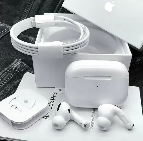 OEM Hi Quality Air Pods Pro sports wireless headphones - image 2
