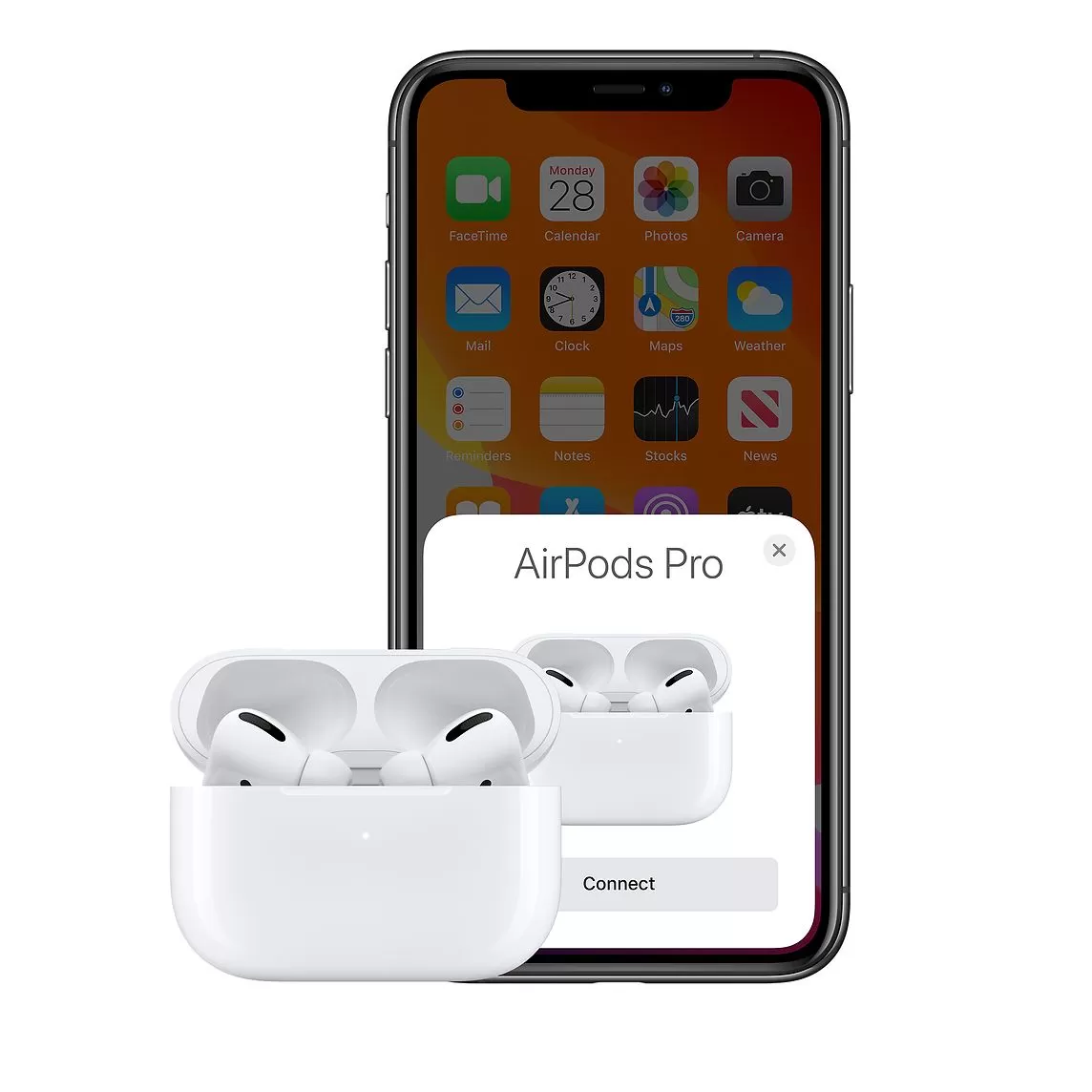 OEM Hi Quality Air Pods Pro sports wireless headphones - image 4