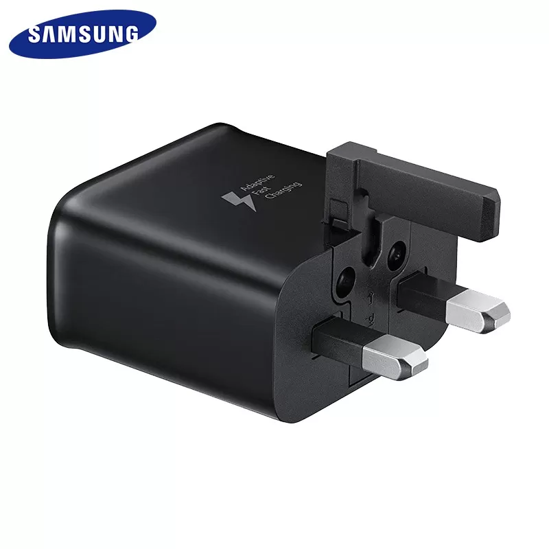 OriginaI 3 Pin Samsung Galaxy Fast Charger 9v/1.67a charge adapter - image 3