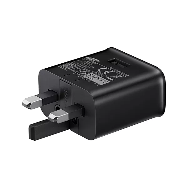 Samsung Type C Fast Charger S8- S22 Note8 -Note 20 A20 -A70 - image 2