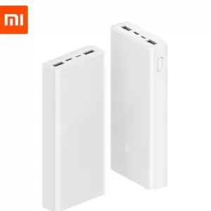mi 20000mah power bank PLM18ZM Input & Output