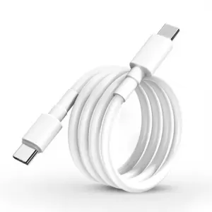 1M USB C to USB Type C Dual Type C Cable Type C to Type C Cable