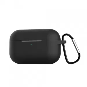 Cover for Airpods Pro Silicone Case Anti-Lost Hook