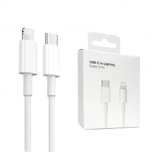 Genuine 20W Super Fast Charging Dock iphone Charger 3pinFor Iphone