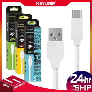 KINVALE C13 1.2 MTR 2.1A TYPE C CABLE,Huawei Xiaomi Samsung