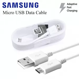 Samsung Micro USB Data SYNC Fast Charging Support USB Cable 1m