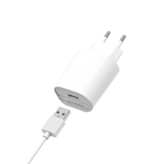Type C Charger 100% Speed Type C Kingleen E03 EU 2.1A 5W Fast Charger - image 4