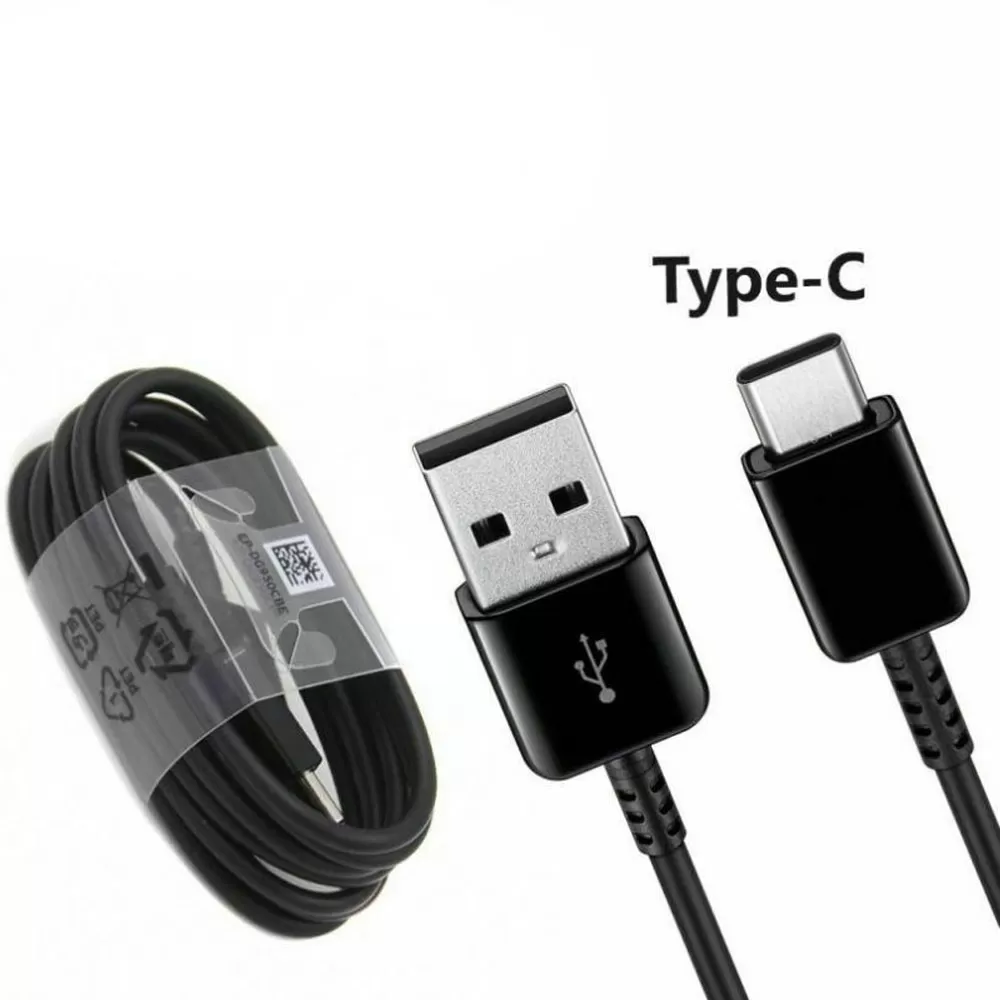 Type C Charger 3 Pin Samsung Galaxy Fast Charger 15W - image 5
