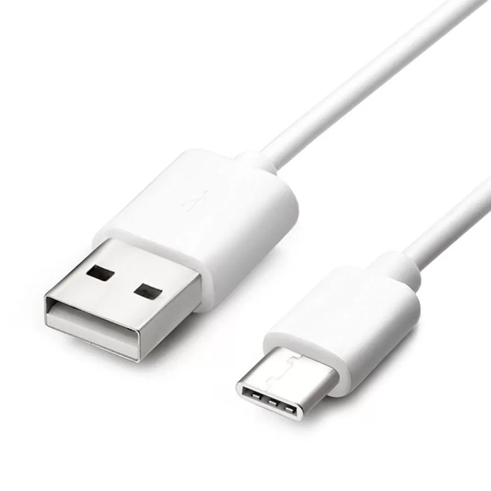 USB to TypC Cable IVON TYPE C ,Length 1 Meters (Charging + Sync) 2.1 A - image 2